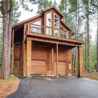 Wooded Escape