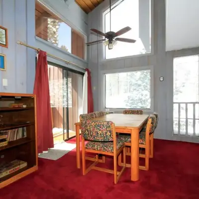 Mammoth Ski Racquet Club 74 1 Bdrm Loft
