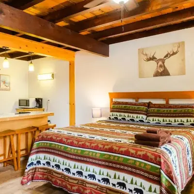 The Washoe Lodge