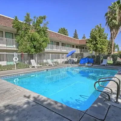 Motel 6-Porterville