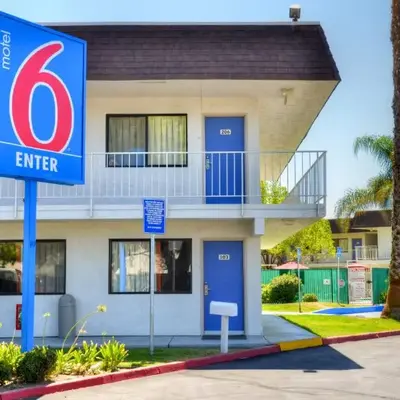 Motel 6 - Santa Nella