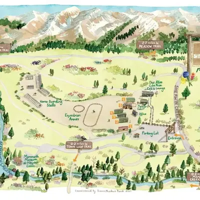 Sierra Meadows Ranch