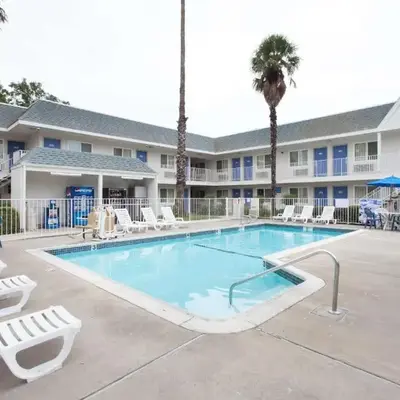 Motel 6-Sacramento