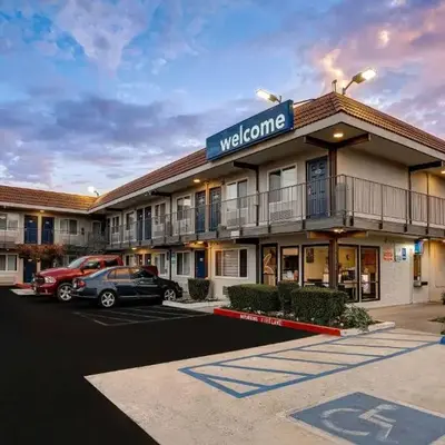 Motel 6-Rancho Cordova