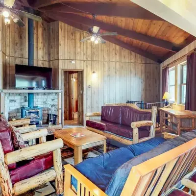 Rustic Retreat
