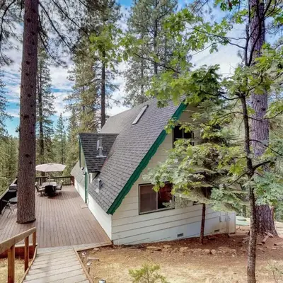 Stiles Mountain Hideaway
