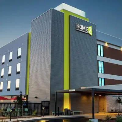 Home2 Suites By Hilton Roseville Sacramento