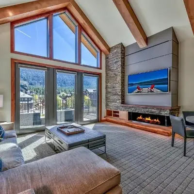 Luxury 2Br Residence Steps From Heavenly Village & Gondola Condo