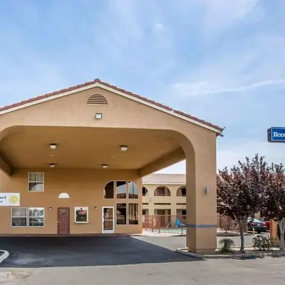 Rodeway Inn Delano