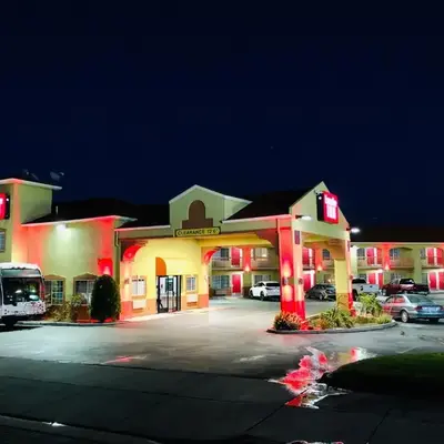 Executive Inn westley