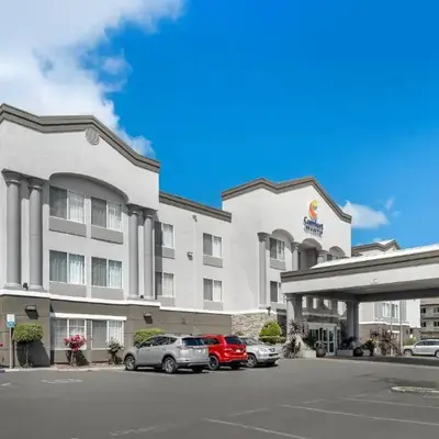 Comfort Inn & Suites Sacramento - University Area