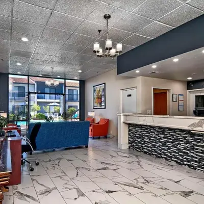 Quality Inn & Suites South San Jose - Morgan Hill
