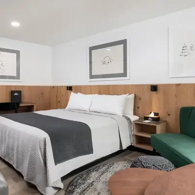 Hotel Lumberjack - Sonora