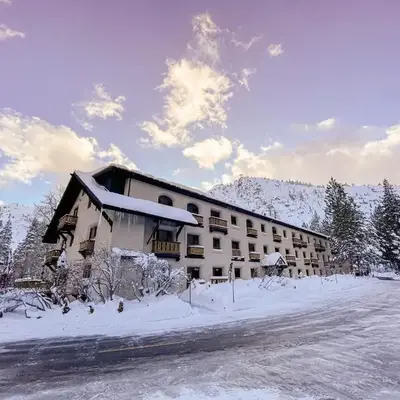 Olympic Village Inn Olympic Valley