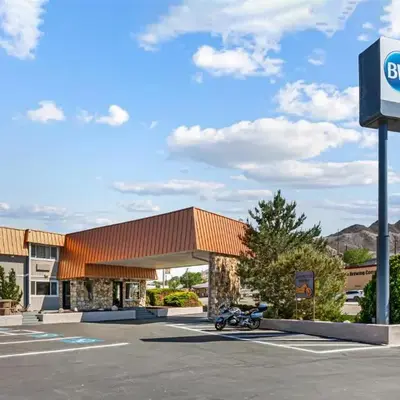 Best Western Hi-Desert Inn