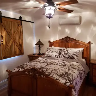 Yosemite Foothill Retreat - Private Guest Suite #2