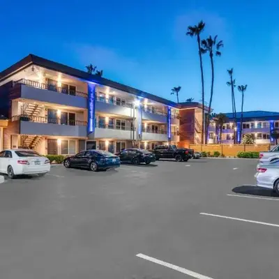 Studio 6 Suites Stockton