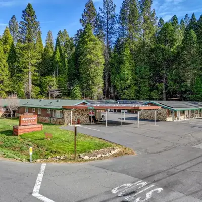 Arnold Meadowmont Lodge