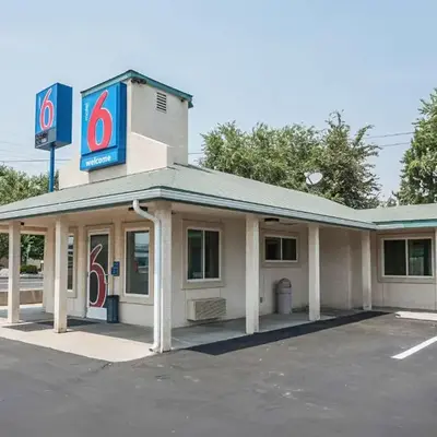 Motel 6-Fallon