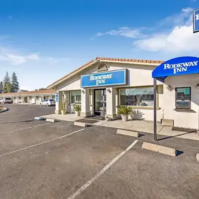 Rodeway Inn Stockton Highway 99