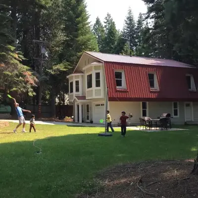 Carriage House at Yosemite