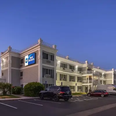 Best Western Capital City Inn