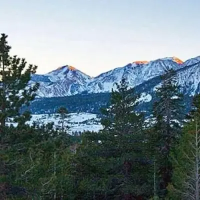 Mammoth Point by 101 Great Escapes