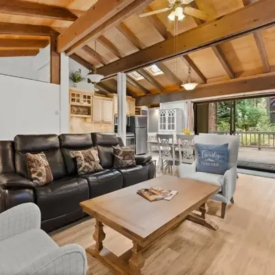 Dolly Varden Cottage