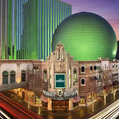Silver Legacy Reno