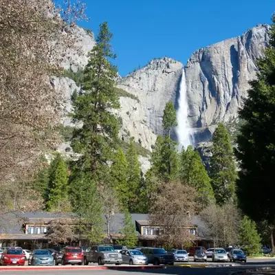 Yosemite Valley Lodge