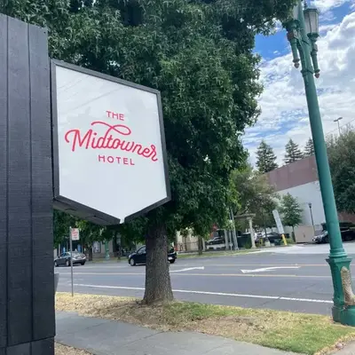 The Midtowner Hotel