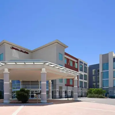 Hampton Inn & Suites Gilroy