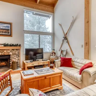 Northstar Condo in the Trees
