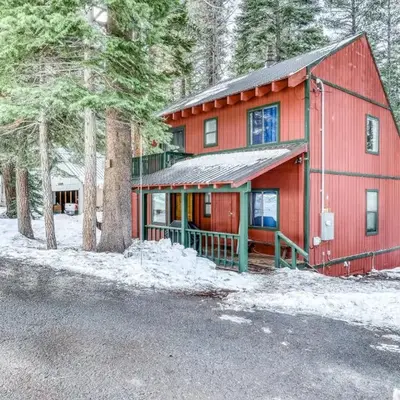 Charming Mountain Chalet