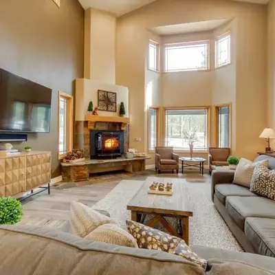 4 Mi to Ski Mt Rose Sleek Reno-Lake Tahoe Home