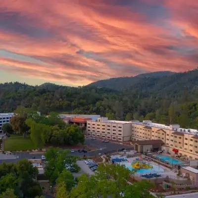 The Hotel at Black Oak Casino Resort