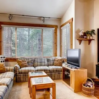 Ski-InandSki-Out Northstar Condo Near Lake Tahoe!