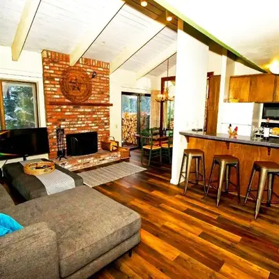 The Mammoth House