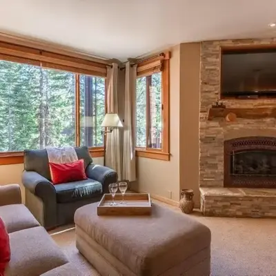 Northstar - Ski View Condo