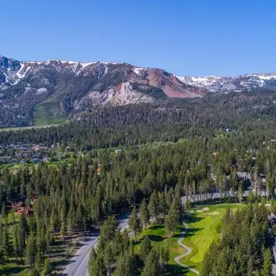 Mammoth Golf Properties By 101 Great Escapes