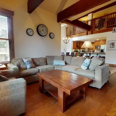 Snowcreek The Lodges #1130 condo