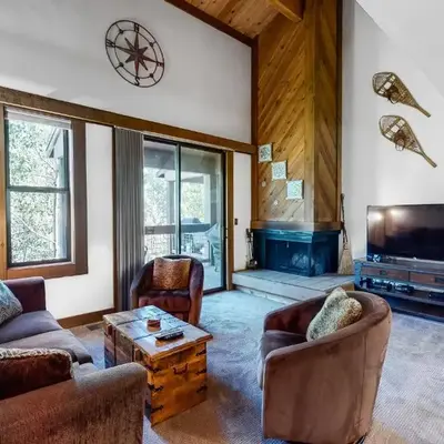 Delightful Northstar Condo