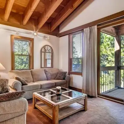 Less Than 1 Mile to Northstar Resort Getaway with Balconies