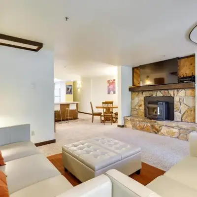 Walk to Ski Shuttle Incline Village Condo