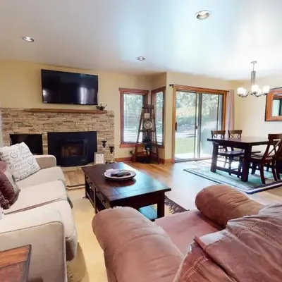 Snowcreek #13 condo