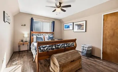 Gallery image of Sugar Pine Chalet in Oakhurst