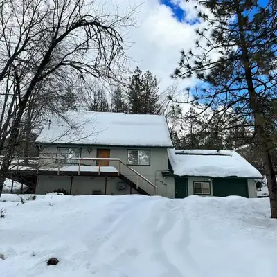 Sugar Pine Chalet