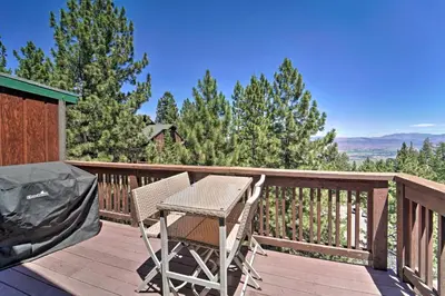 Gallery image of Luxury Tahoe Condo Less Than 1 Mi to Heavenly Lifts! in Stateline