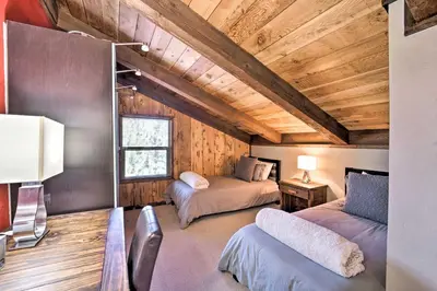 Gallery image of Luxury Tahoe Condo Less Than 1 Mi to Heavenly Lifts! in Stateline