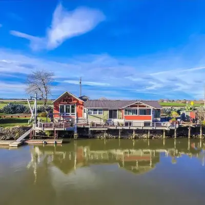 Year-round fishing
